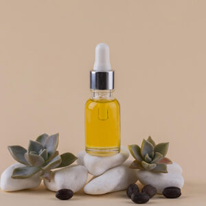 Massage oil