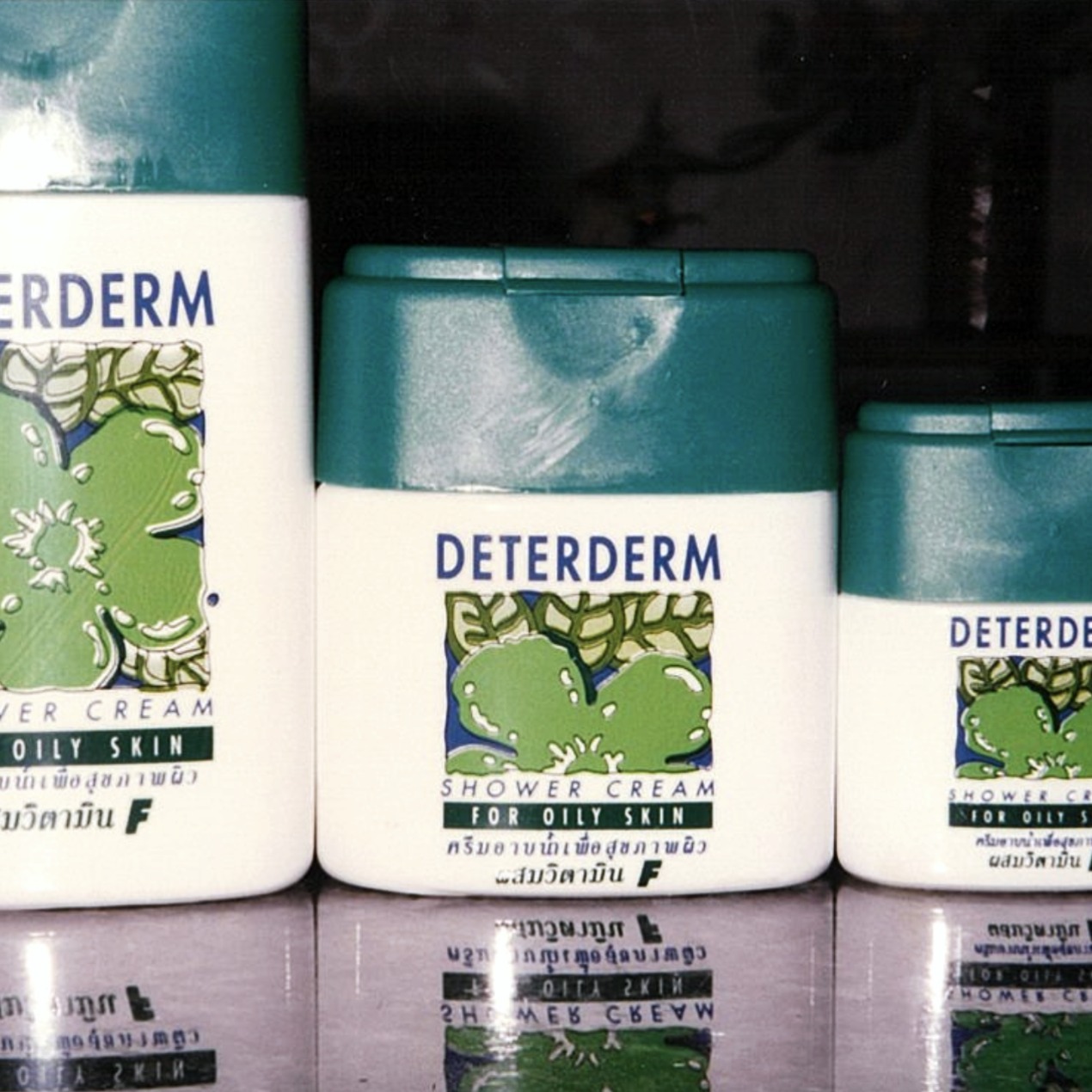 Deterderm ผลิตภัณฑ์สบู่ที่สร้างชื่อให้แพทย์สะอาด
